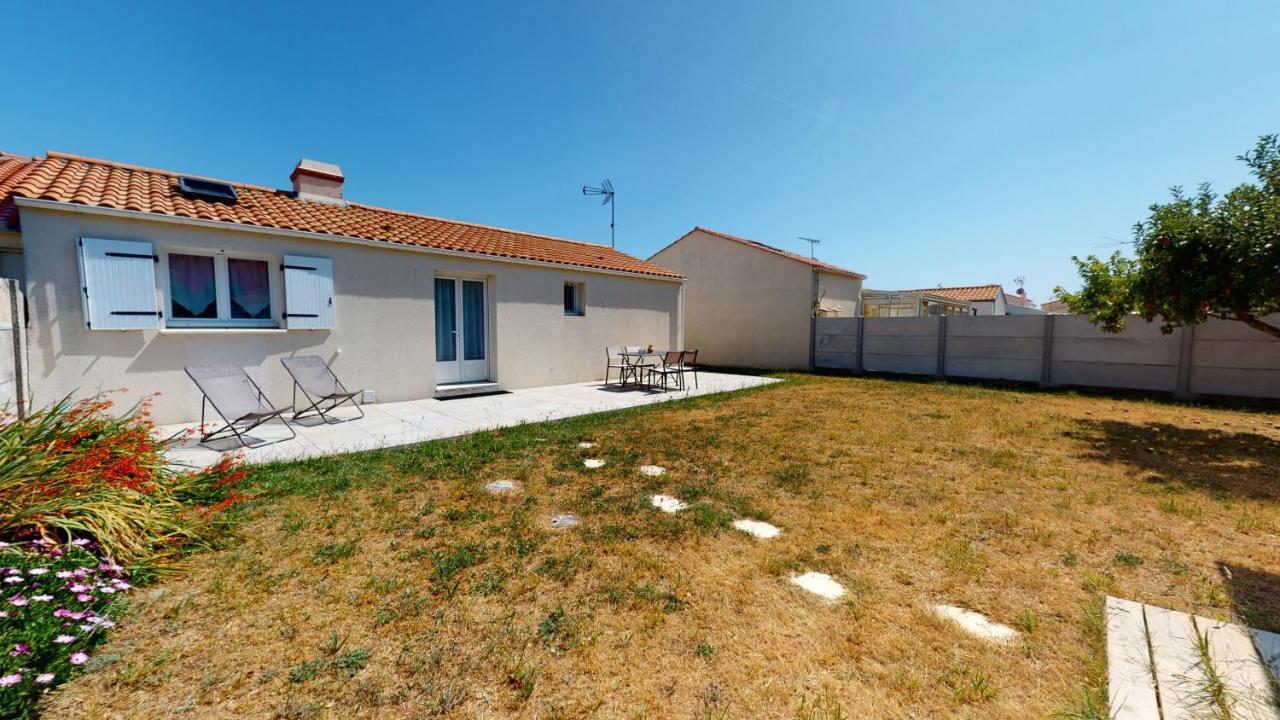 Villa L'Atlantique Saint-Hilaire-de-Riez Exterior foto