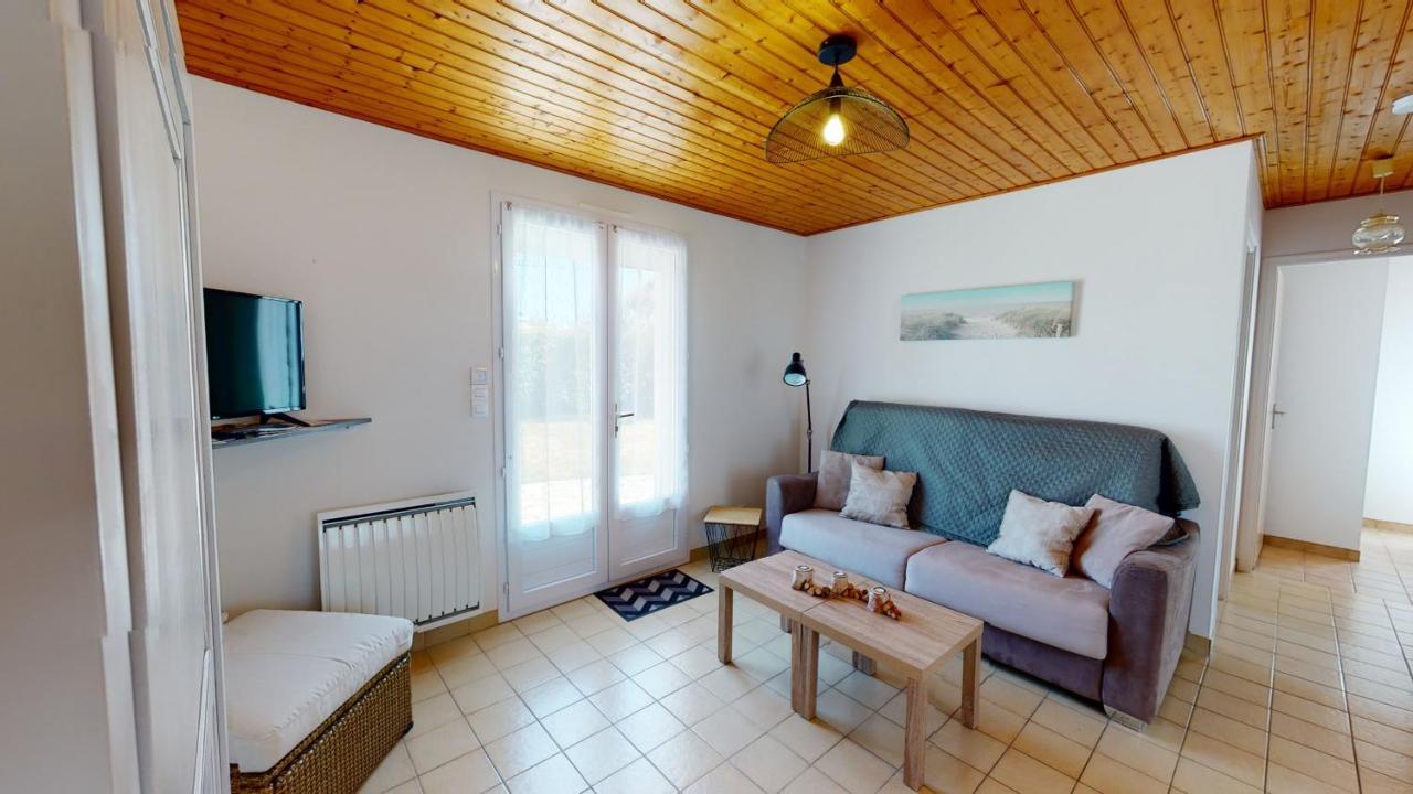 Villa L'Atlantique Saint-Hilaire-de-Riez Exterior foto